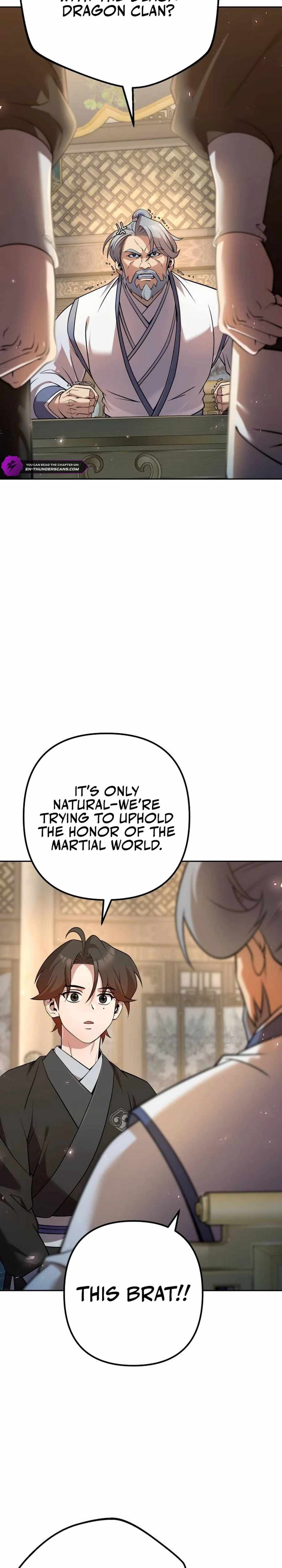 The Second Eunuch Regains His Manhood Chapter 25 page 31