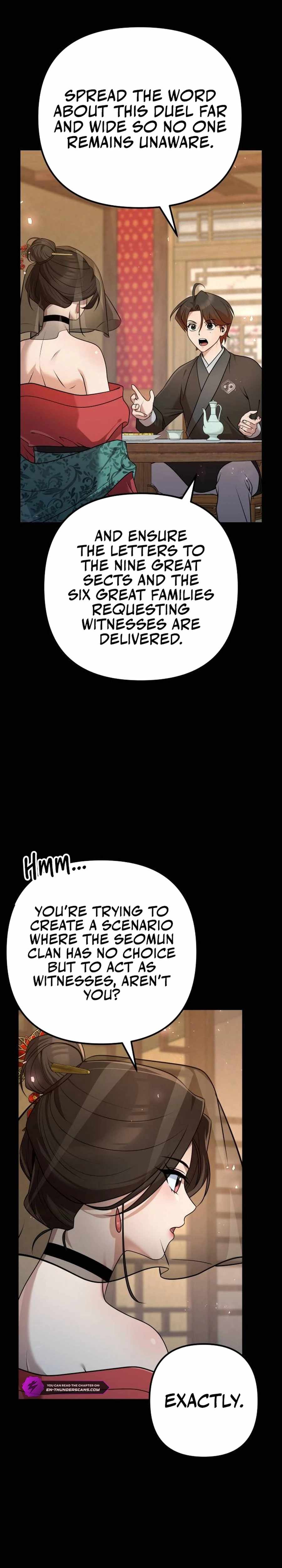 The Second Eunuch Regains His Manhood Chapter 25 page 37