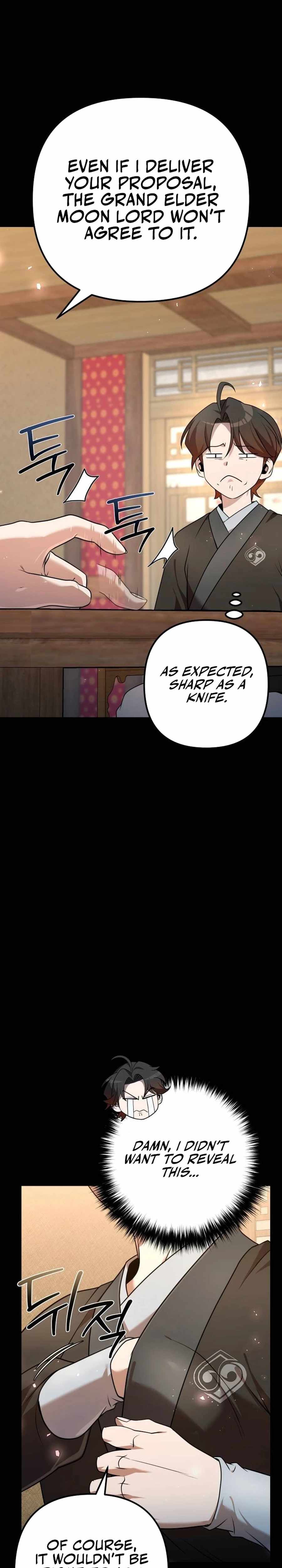 The Second Eunuch Regains His Manhood Chapter 25 page 39
