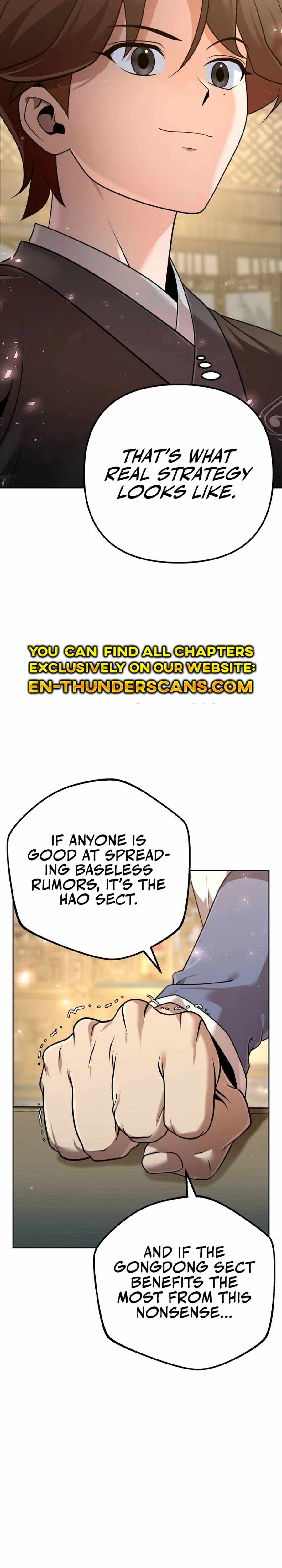 The Second Eunuch Regains His Manhood Chapter 25 page 43