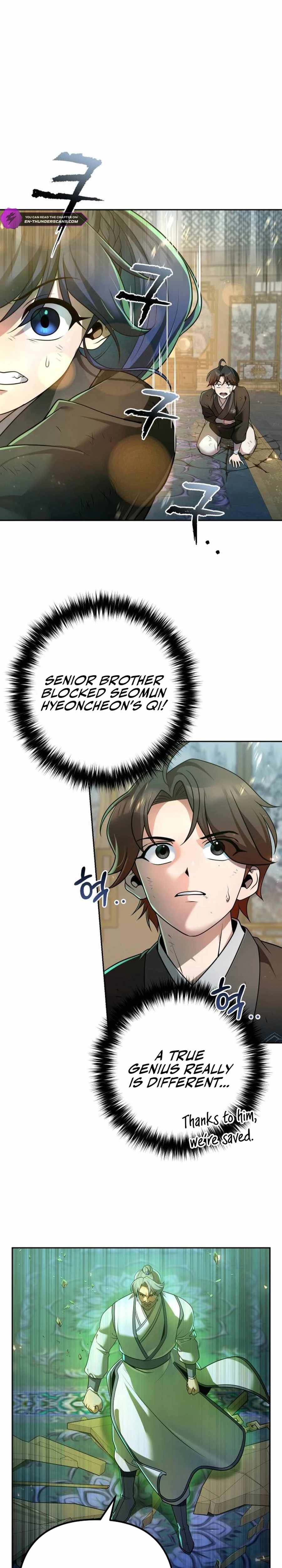 The Second Eunuch Regains His Manhood Chapter 26 page 7