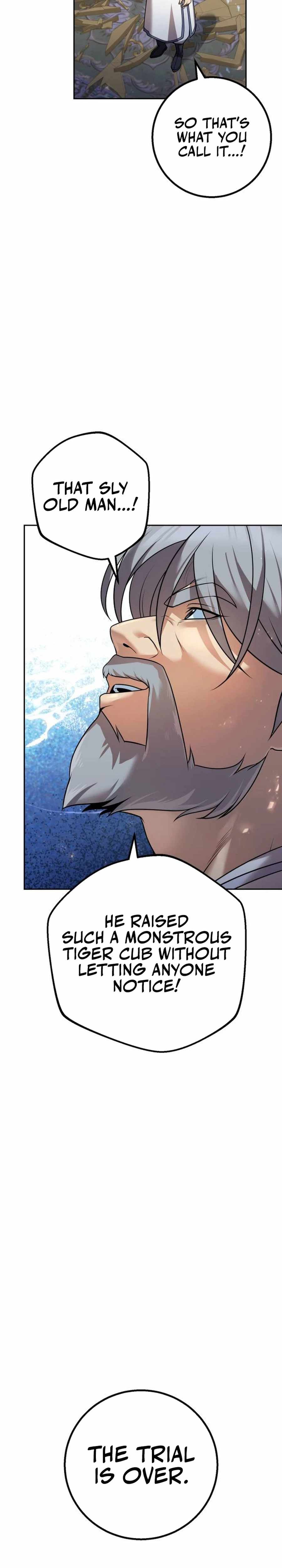 The Second Eunuch Regains His Manhood Chapter 26 page 28