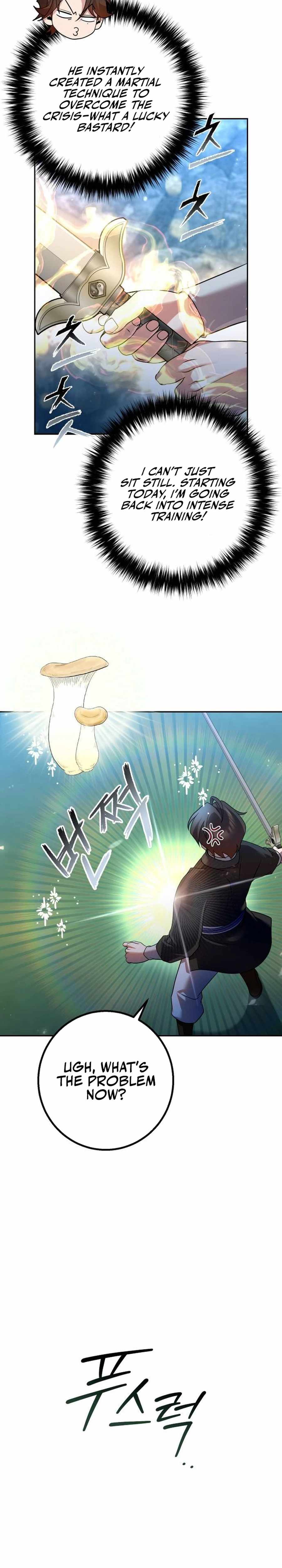 The Second Eunuch Regains His Manhood Chapter 26 page 39