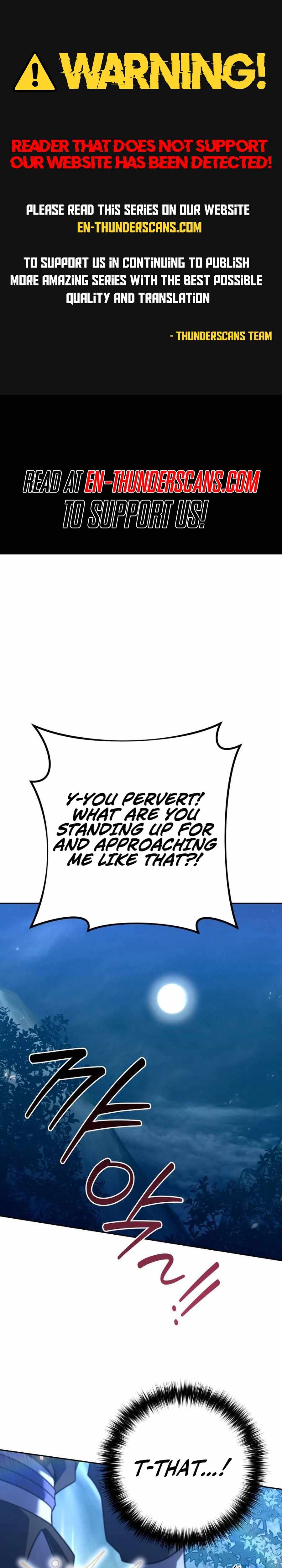 The Second Eunuch Regains His Manhood Chapter 27 page 1