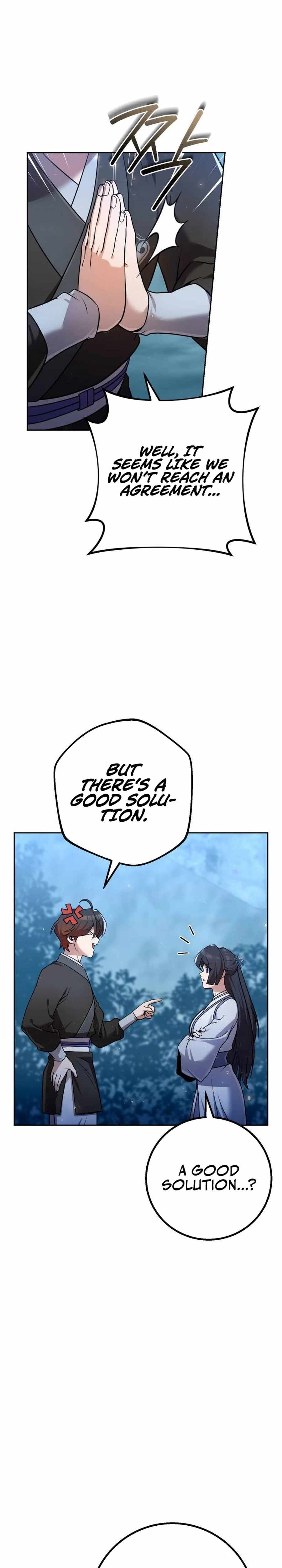 The Second Eunuch Regains His Manhood Chapter 27 page 10