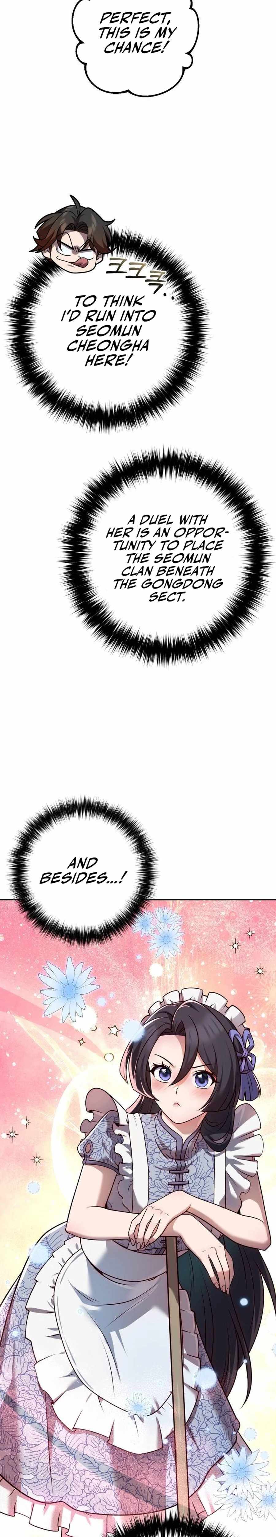 The Second Eunuch Regains His Manhood Chapter 27 page 13