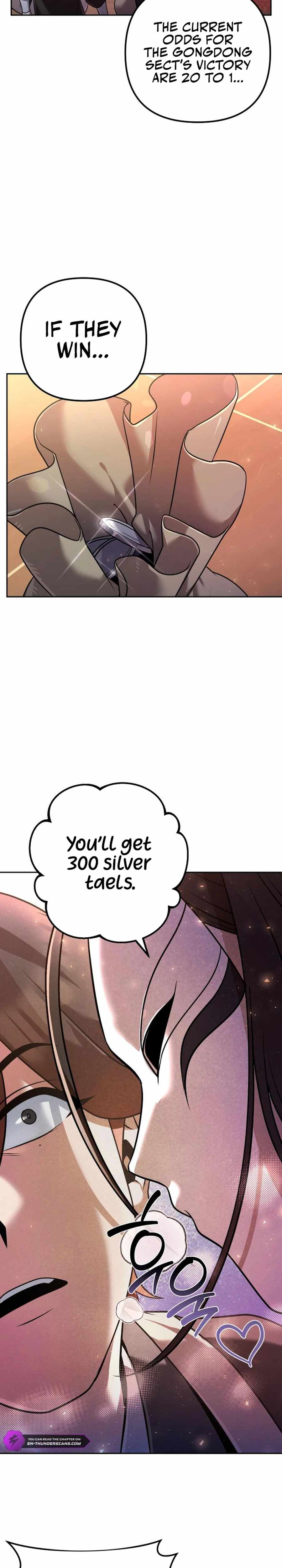 The Second Eunuch Regains His Manhood Chapter 28 page 24