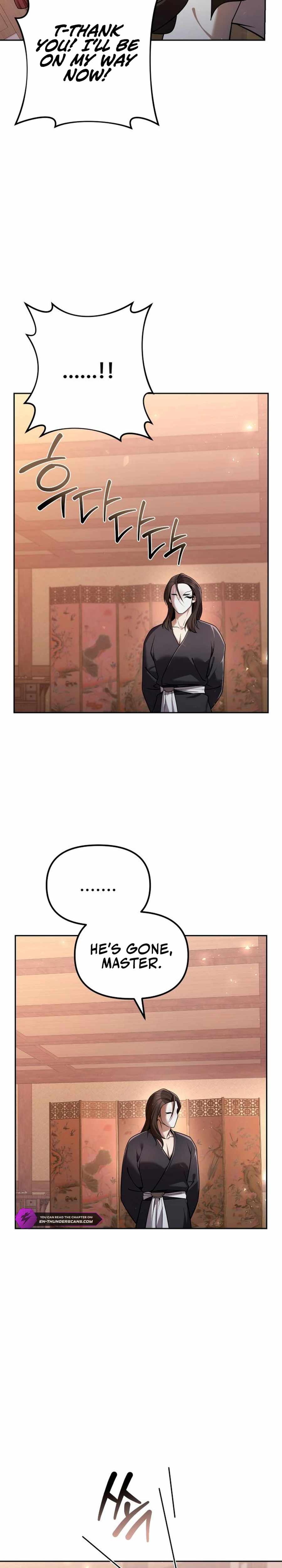 The Second Eunuch Regains His Manhood Chapter 28 page 26