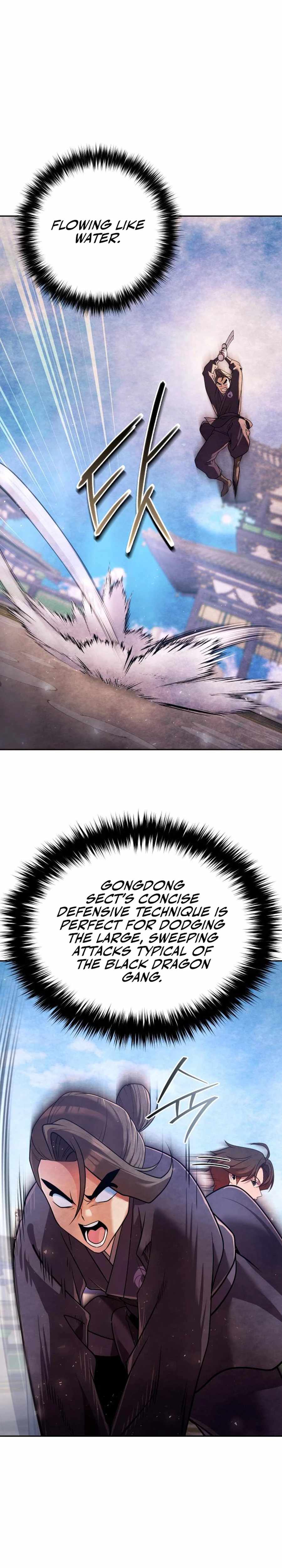 The Second Eunuch Regains His Manhood Chapter 29 page 21