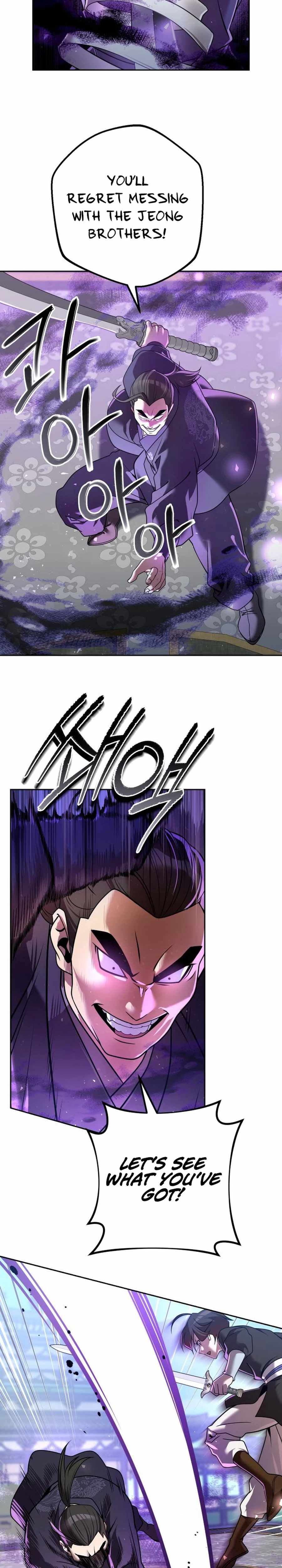 The Second Eunuch Regains His Manhood Chapter 29 page 26