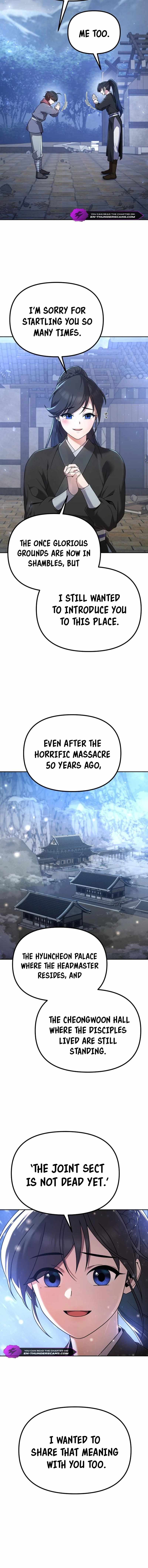 The Second Eunuch Regains His Manhood Chapter 3 page 3