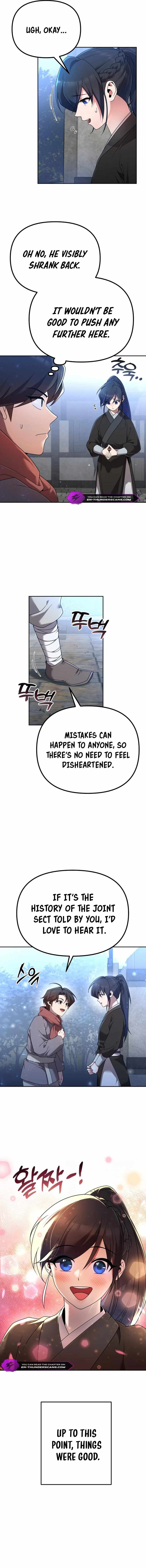 The Second Eunuch Regains His Manhood Chapter 3 page 5