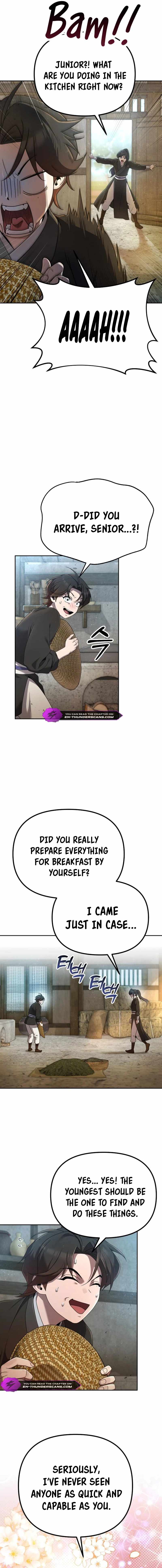 The Second Eunuch Regains His Manhood Chapter 3 page 15