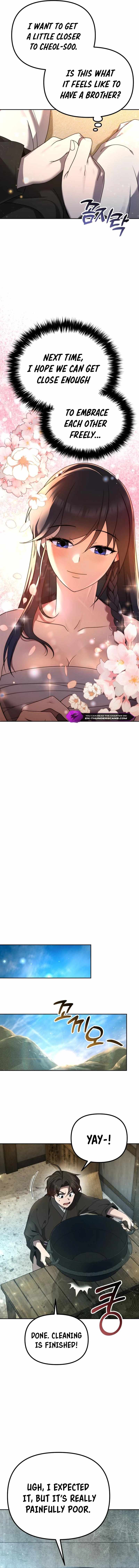 The Second Eunuch Regains His Manhood Chapter 3 page 13