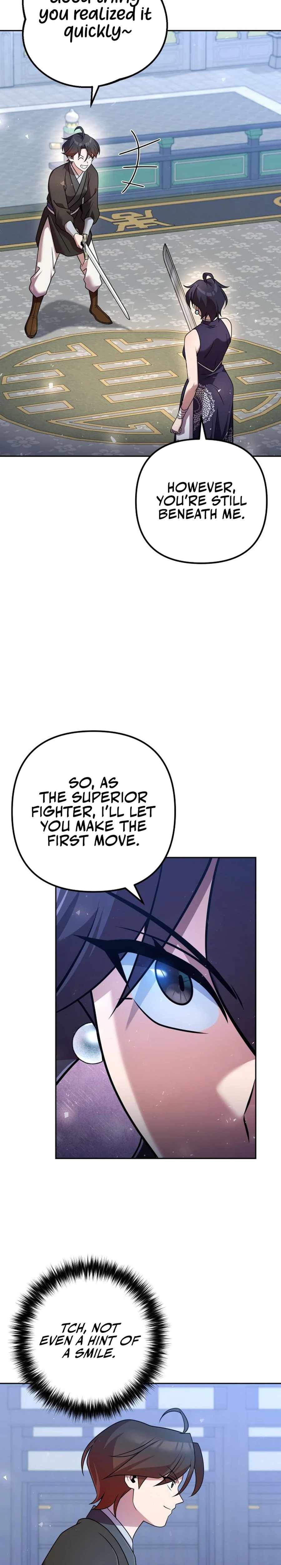 The Second Eunuch Regains His Manhood Chapter 30 page 7