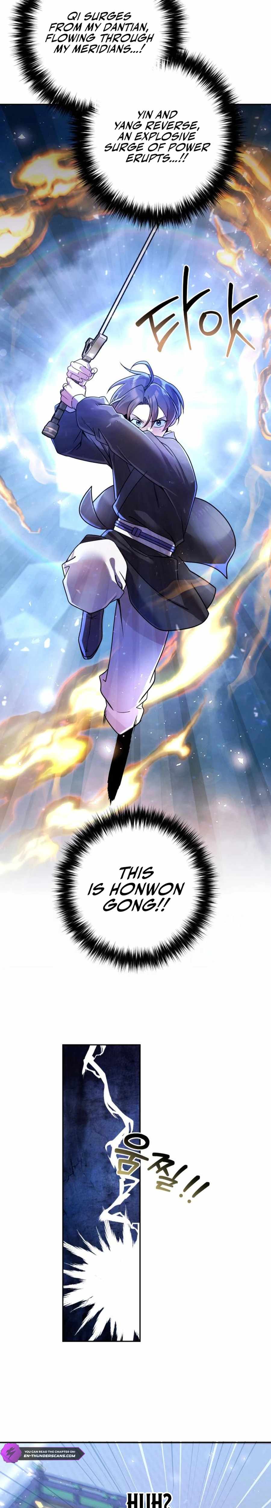 The Second Eunuch Regains His Manhood Chapter 30 page 10