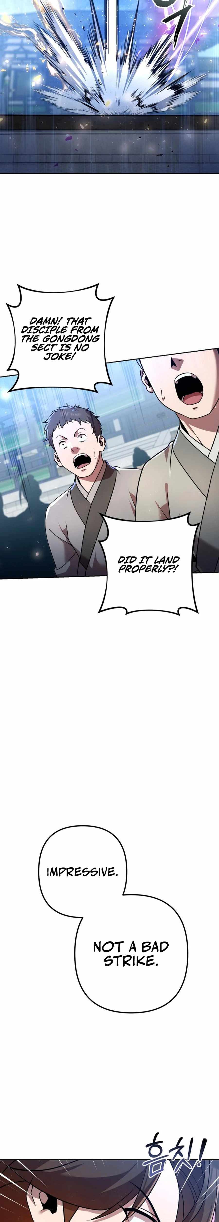 The Second Eunuch Regains His Manhood Chapter 30 page 12