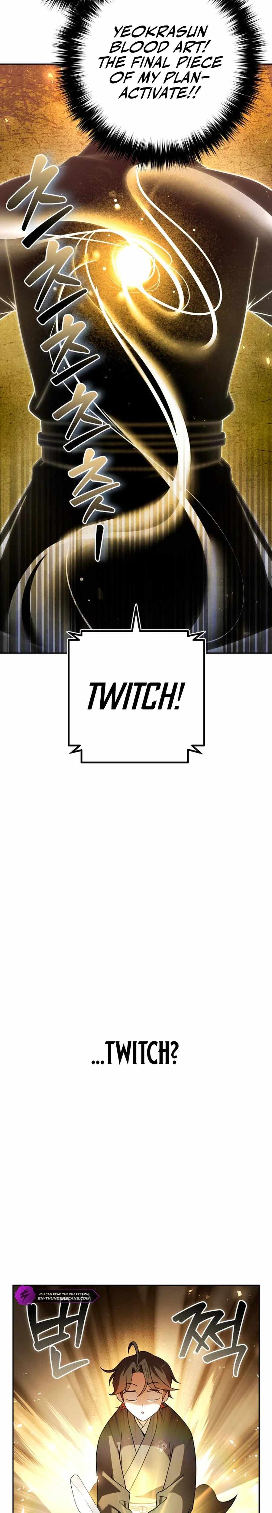 The Second Eunuch Regains His Manhood Chapter 30 page 23