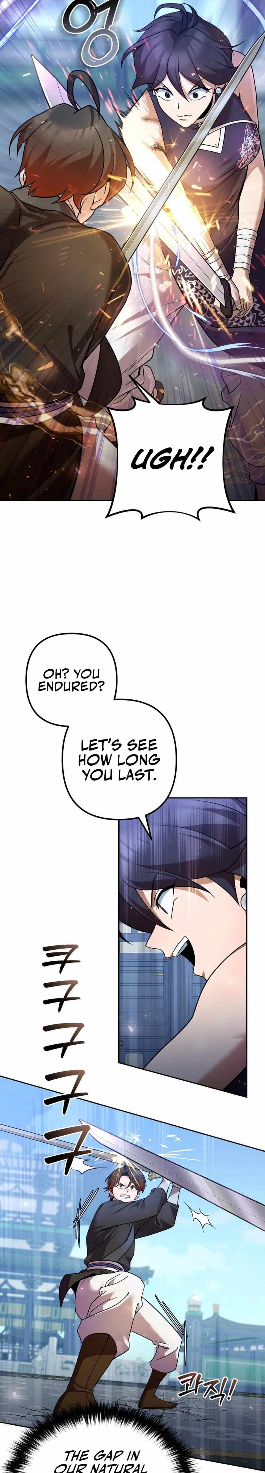 The Second Eunuch Regains His Manhood Chapter 30 page 16