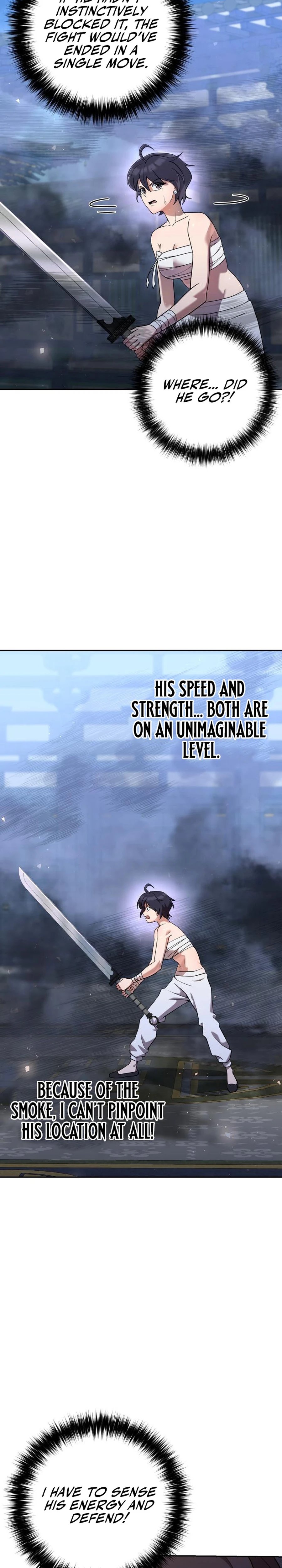 The Second Eunuch Regains His Manhood Chapter 31 page 7