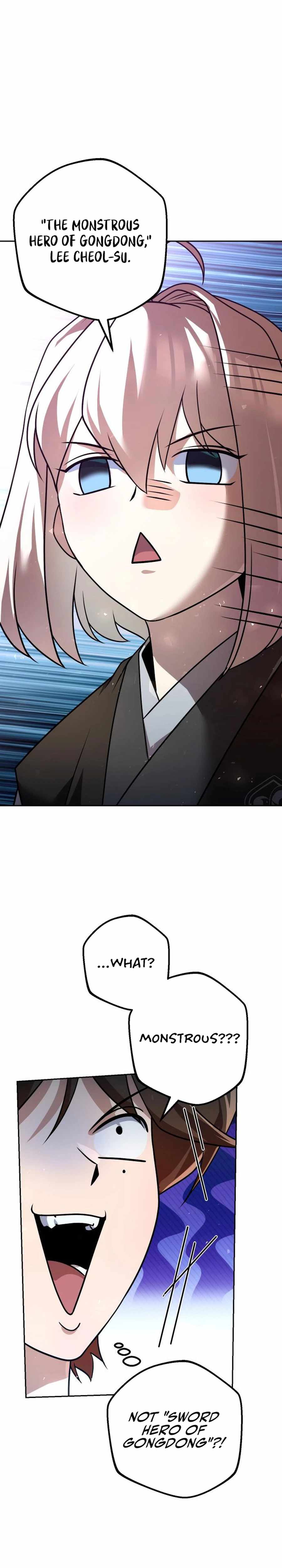 The Second Eunuch Regains His Manhood Chapter 32 page 6