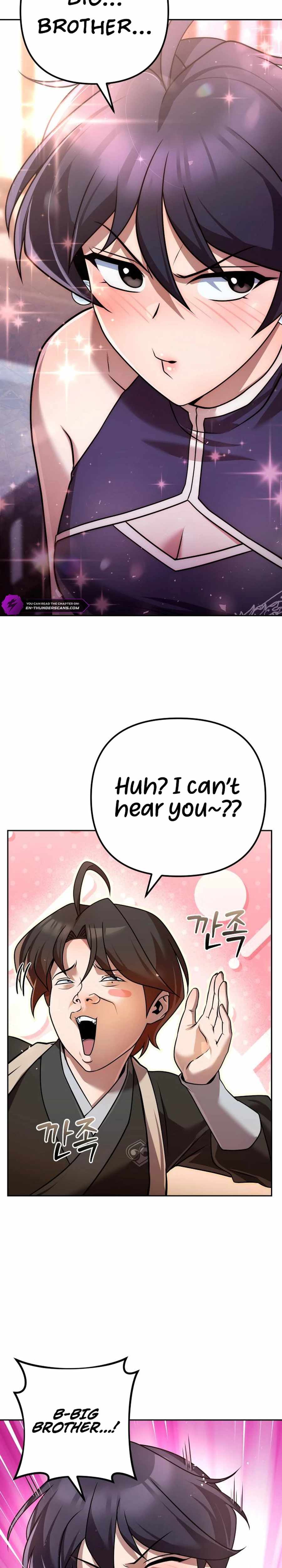 The Second Eunuch Regains His Manhood Chapter 32 page 29