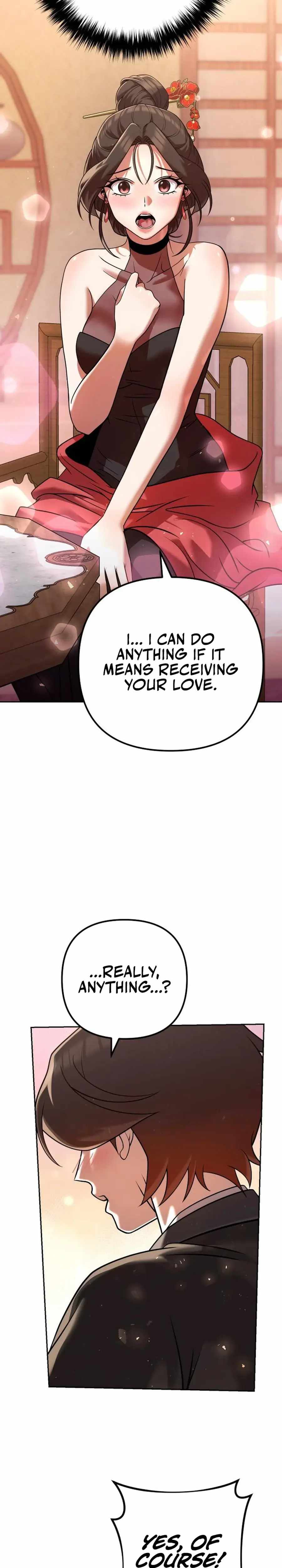 The Second Eunuch Regains His Manhood Chapter 33 page 9