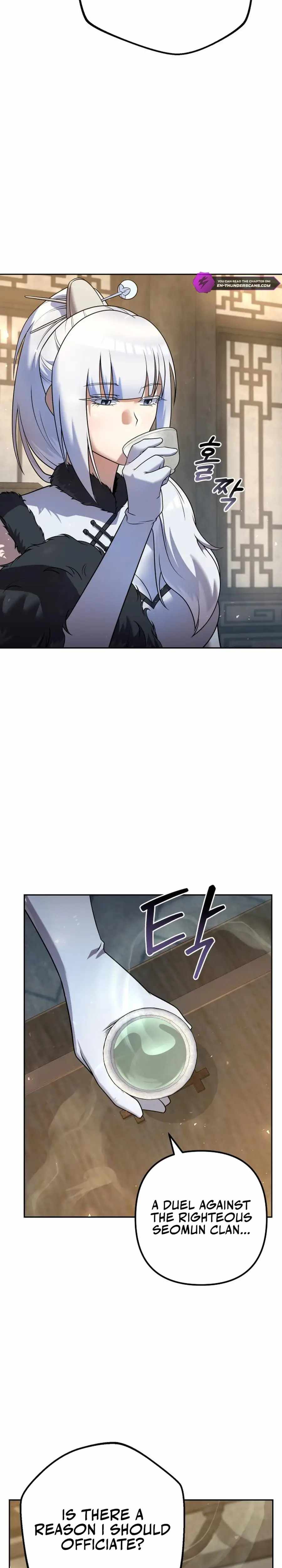 The Second Eunuch Regains His Manhood Chapter 33 page 30