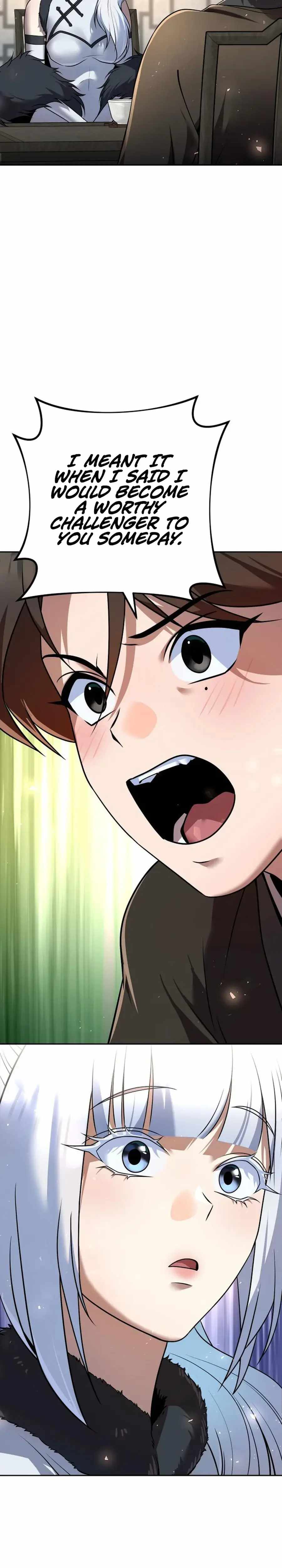 The Second Eunuch Regains His Manhood Chapter 33 page 32