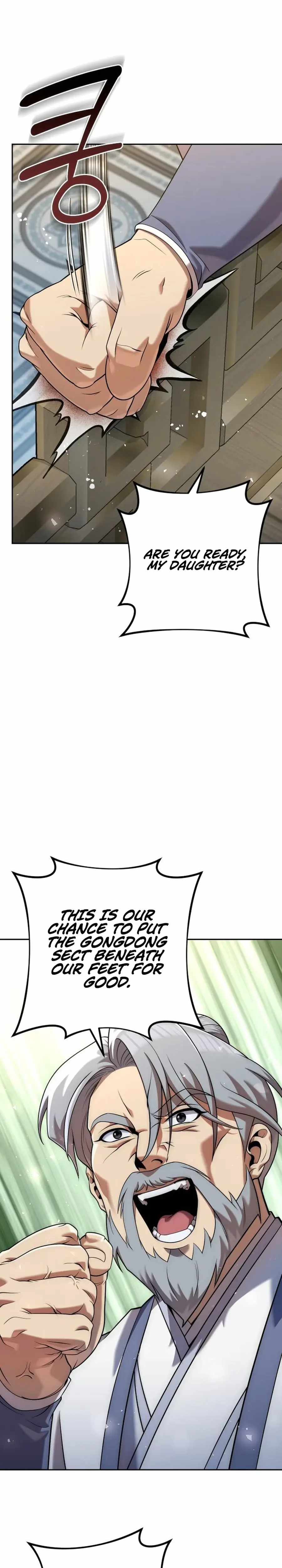 The Second Eunuch Regains His Manhood Chapter 33 page 43