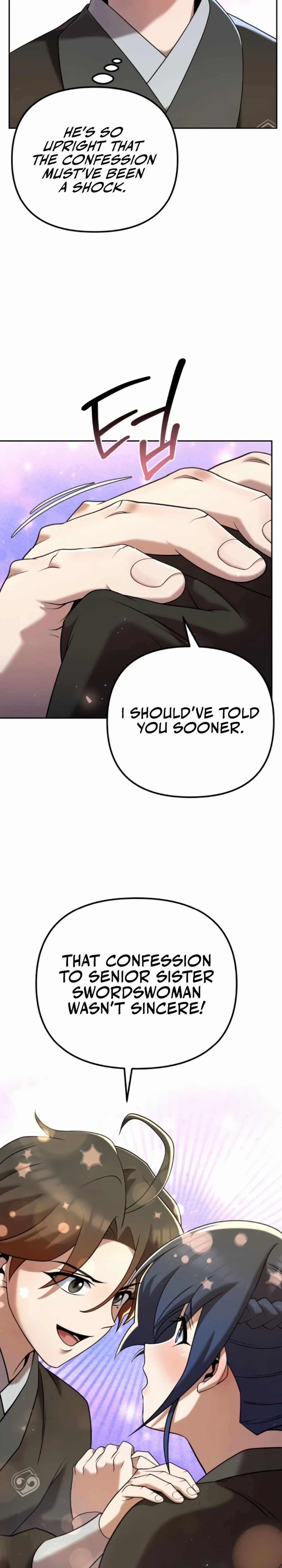 The Second Eunuch Regains His Manhood Chapter 34 page 11