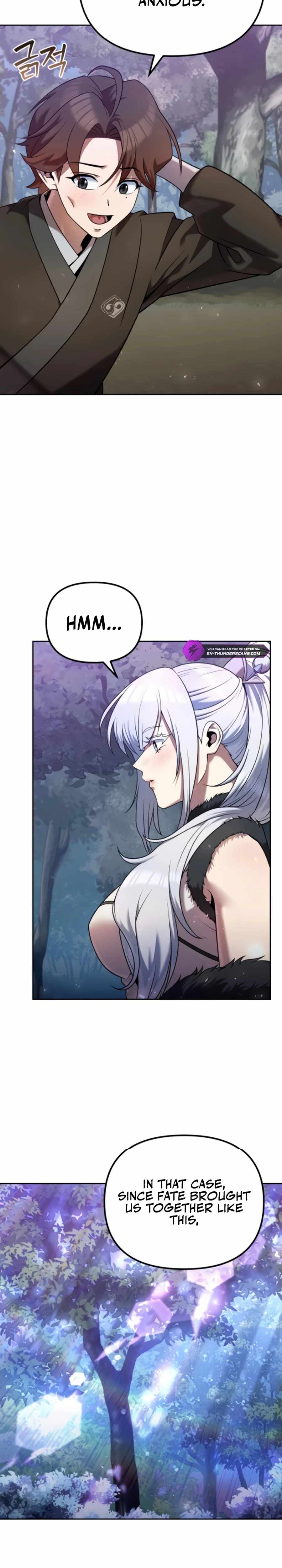 The Second Eunuch Regains His Manhood Chapter 34 page 20