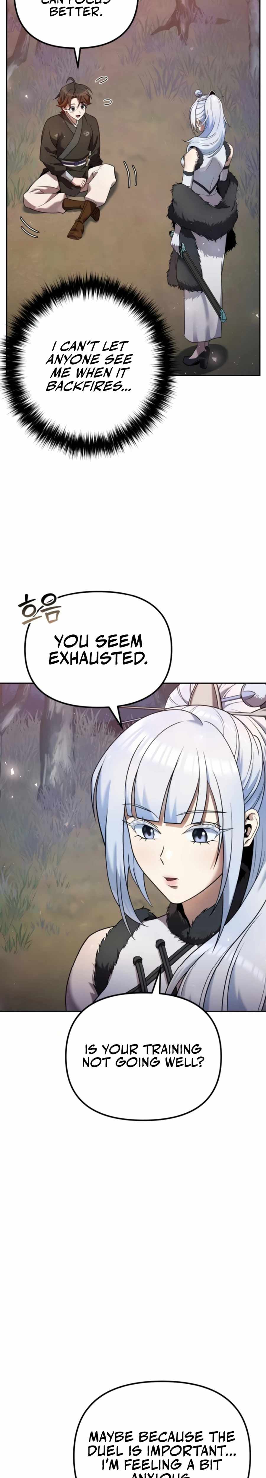 The Second Eunuch Regains His Manhood Chapter 34 page 19