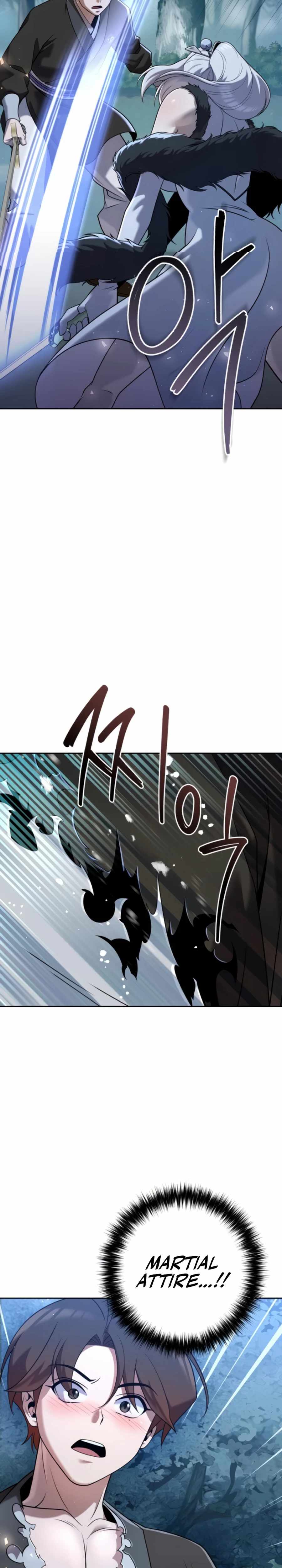 The Second Eunuch Regains His Manhood Chapter 34 page 29