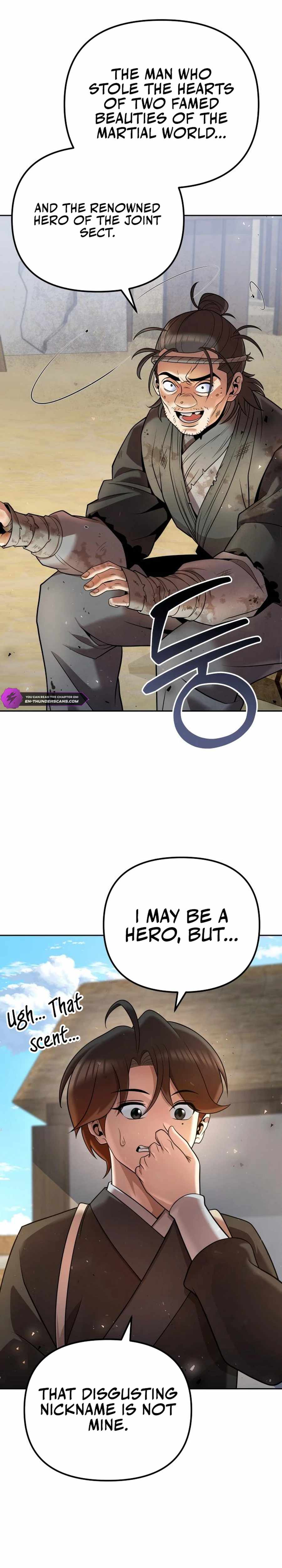 The Second Eunuch Regains His Manhood Chapter 35 page 24