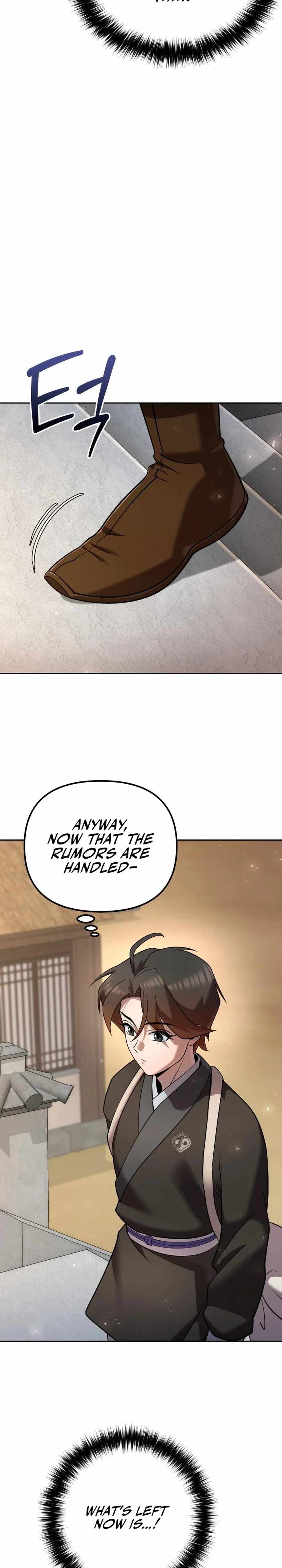 The Second Eunuch Regains His Manhood Chapter 35 page 32