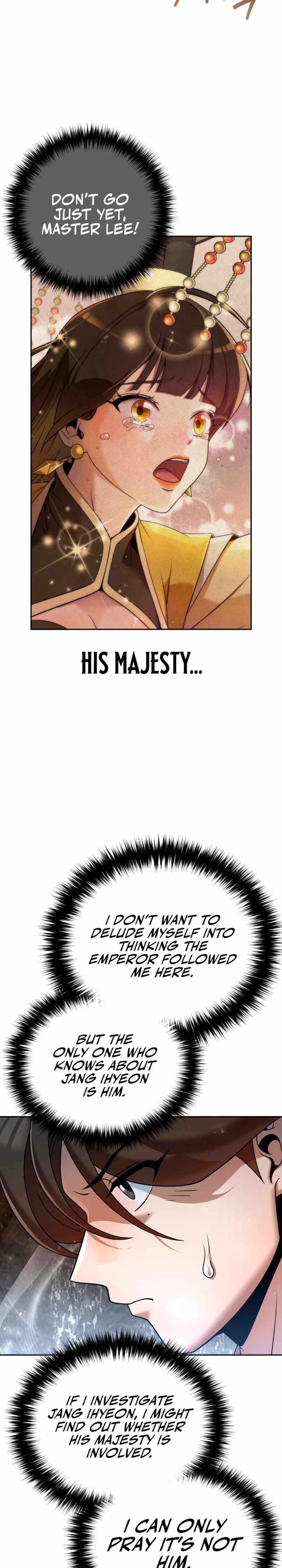 The Second Eunuch Regains His Manhood Chapter 35 page 31
