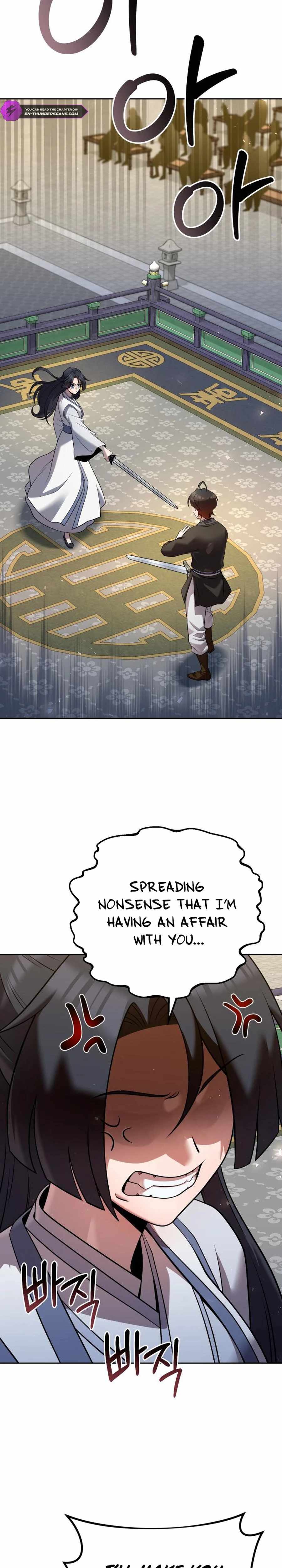 The Second Eunuch Regains His Manhood Chapter 35 page 34