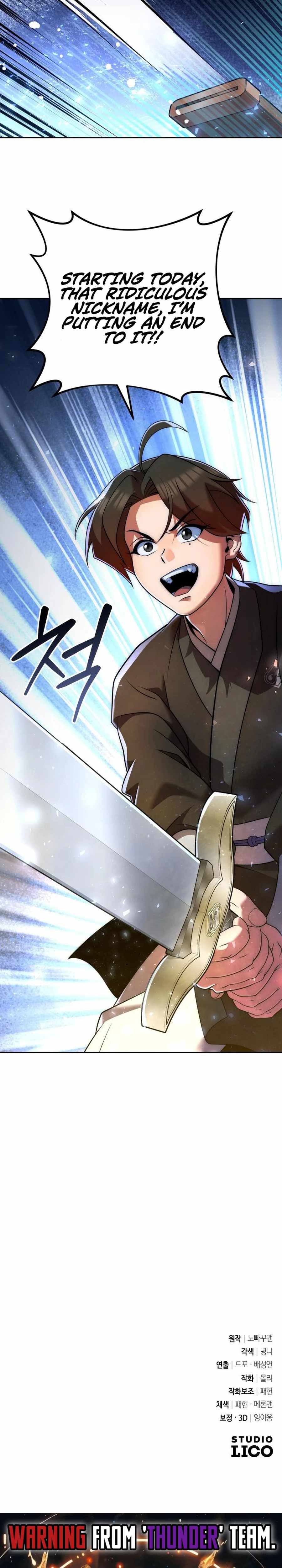 The Second Eunuch Regains His Manhood Chapter 35 page 36