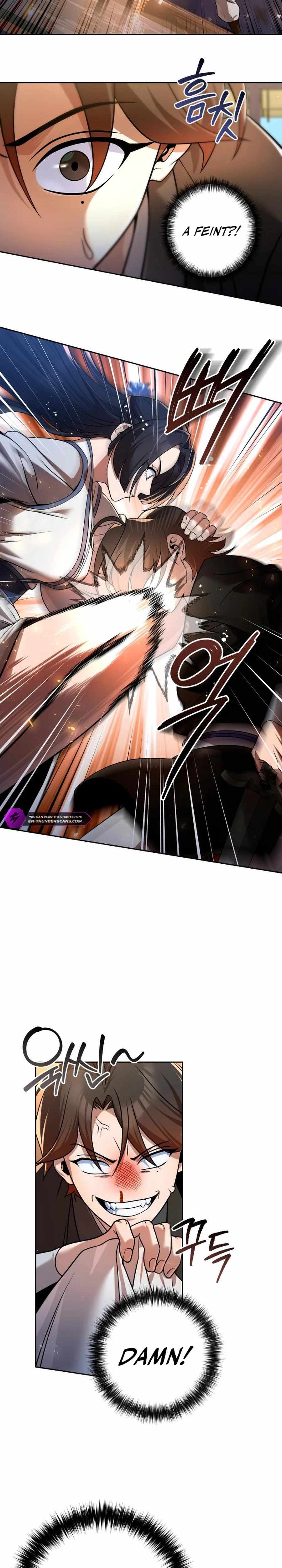 The Second Eunuch Regains His Manhood Chapter 36 page 15