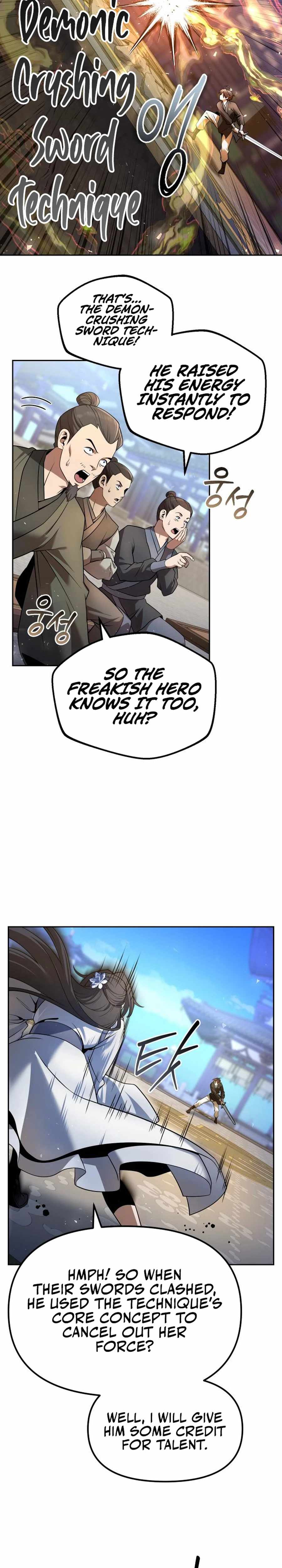 The Second Eunuch Regains His Manhood Chapter 36 page 13