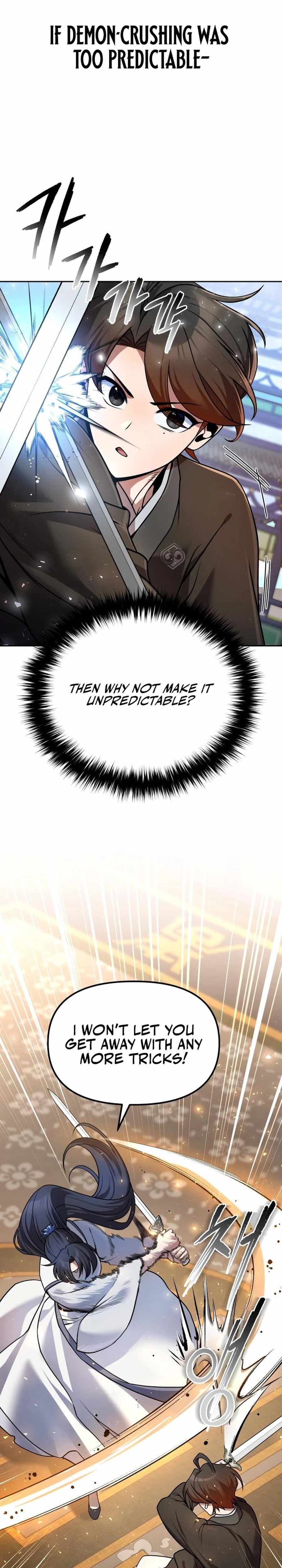 The Second Eunuch Regains His Manhood Chapter 36 page 23