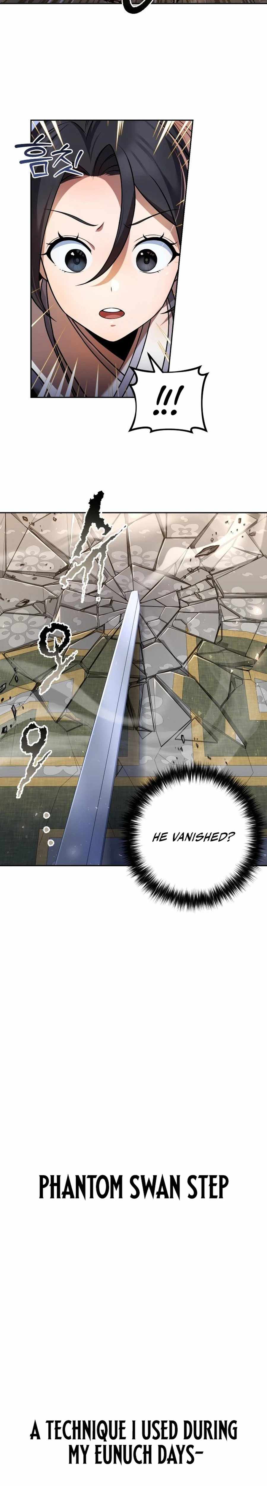 The Second Eunuch Regains His Manhood Chapter 36 page 25