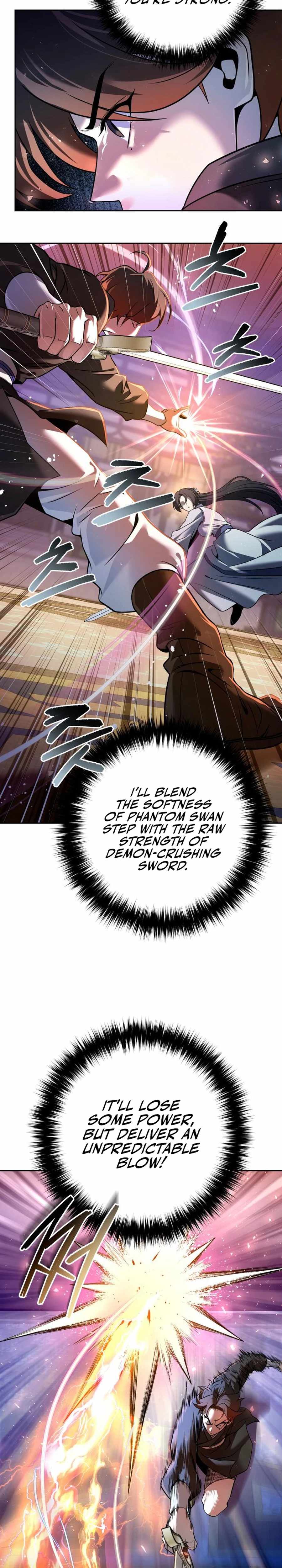 The Second Eunuch Regains His Manhood Chapter 36 page 27