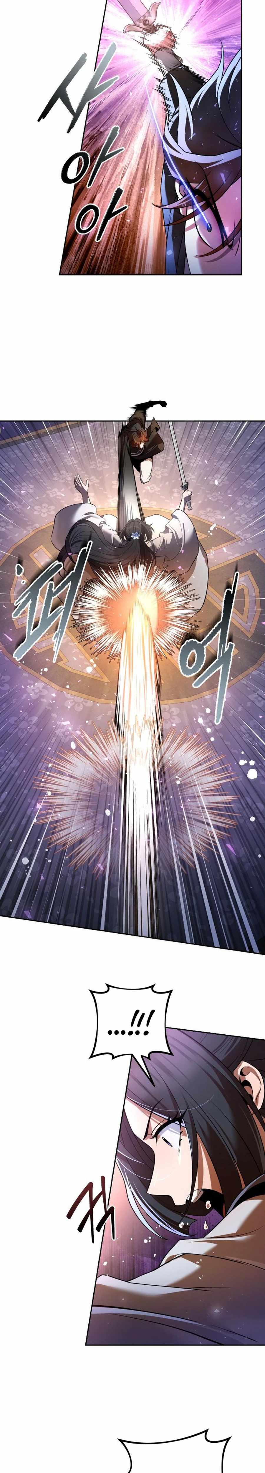 The Second Eunuch Regains His Manhood Chapter 36 page 30