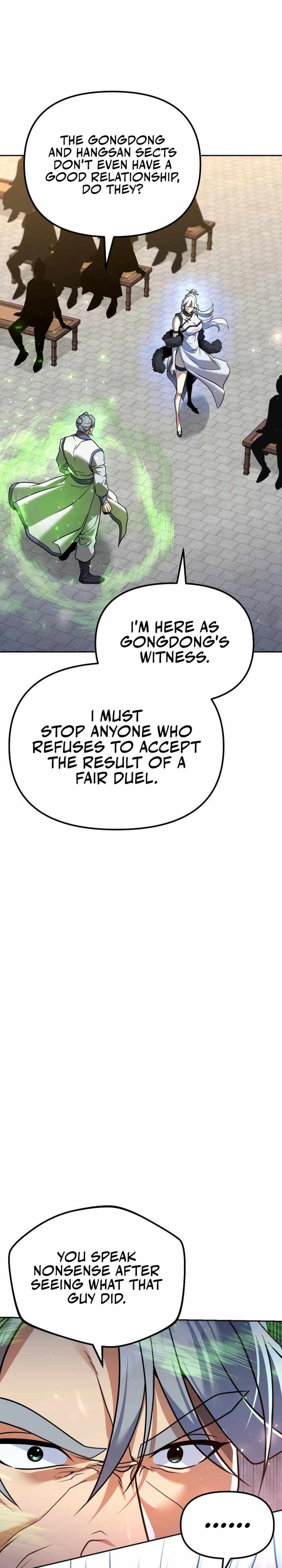 The Second Eunuch Regains His Manhood Chapter 37 page 7