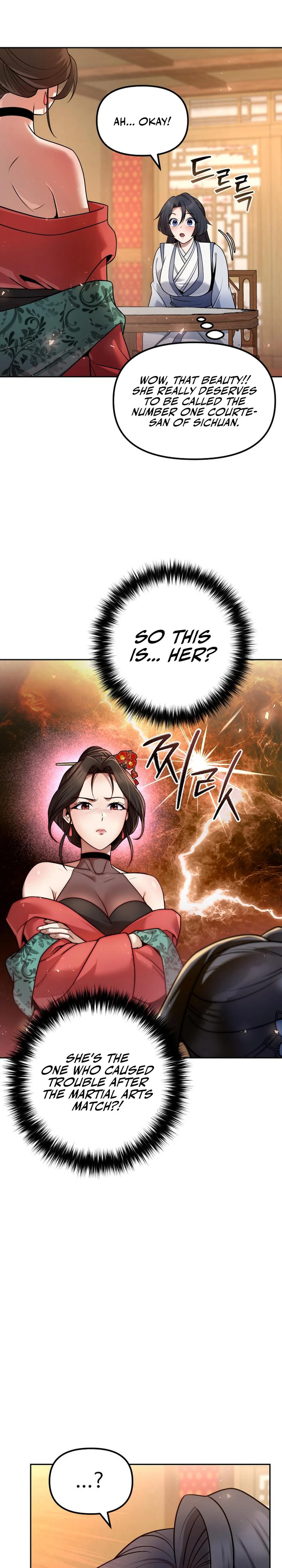 The Second Eunuch Regains His Manhood Chapter 38 page 7