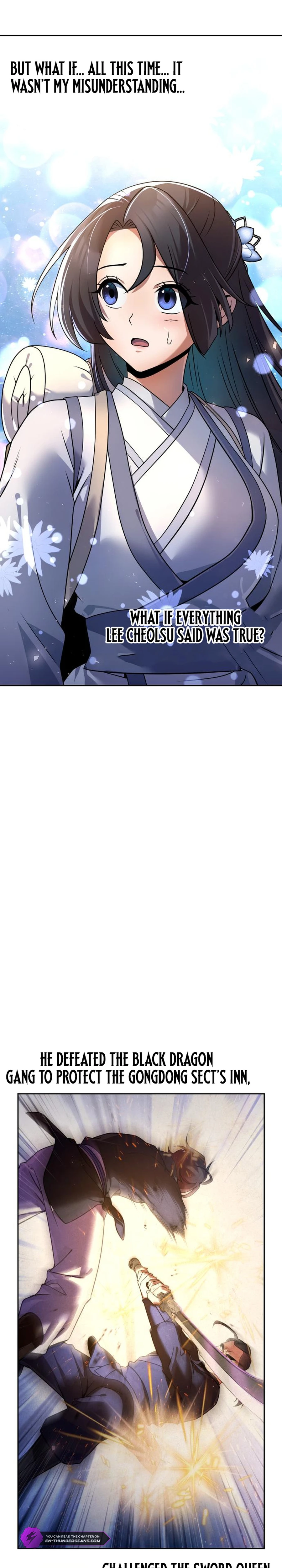 The Second Eunuch Regains His Manhood Chapter 38 page 19