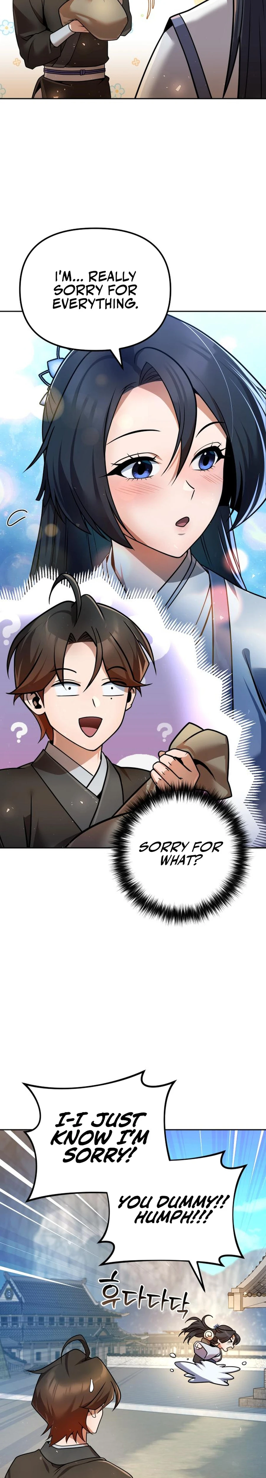 The Second Eunuch Regains His Manhood Chapter 38 page 23
