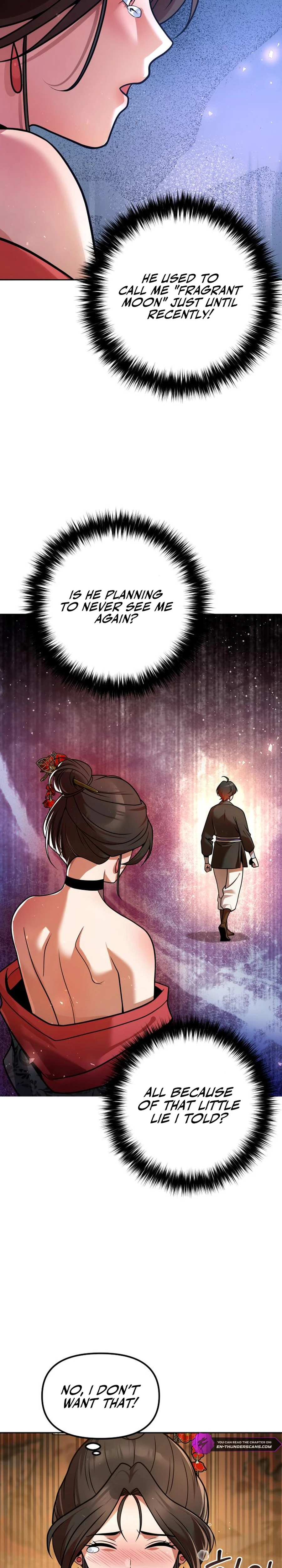 The Second Eunuch Regains His Manhood Chapter 38 page 15